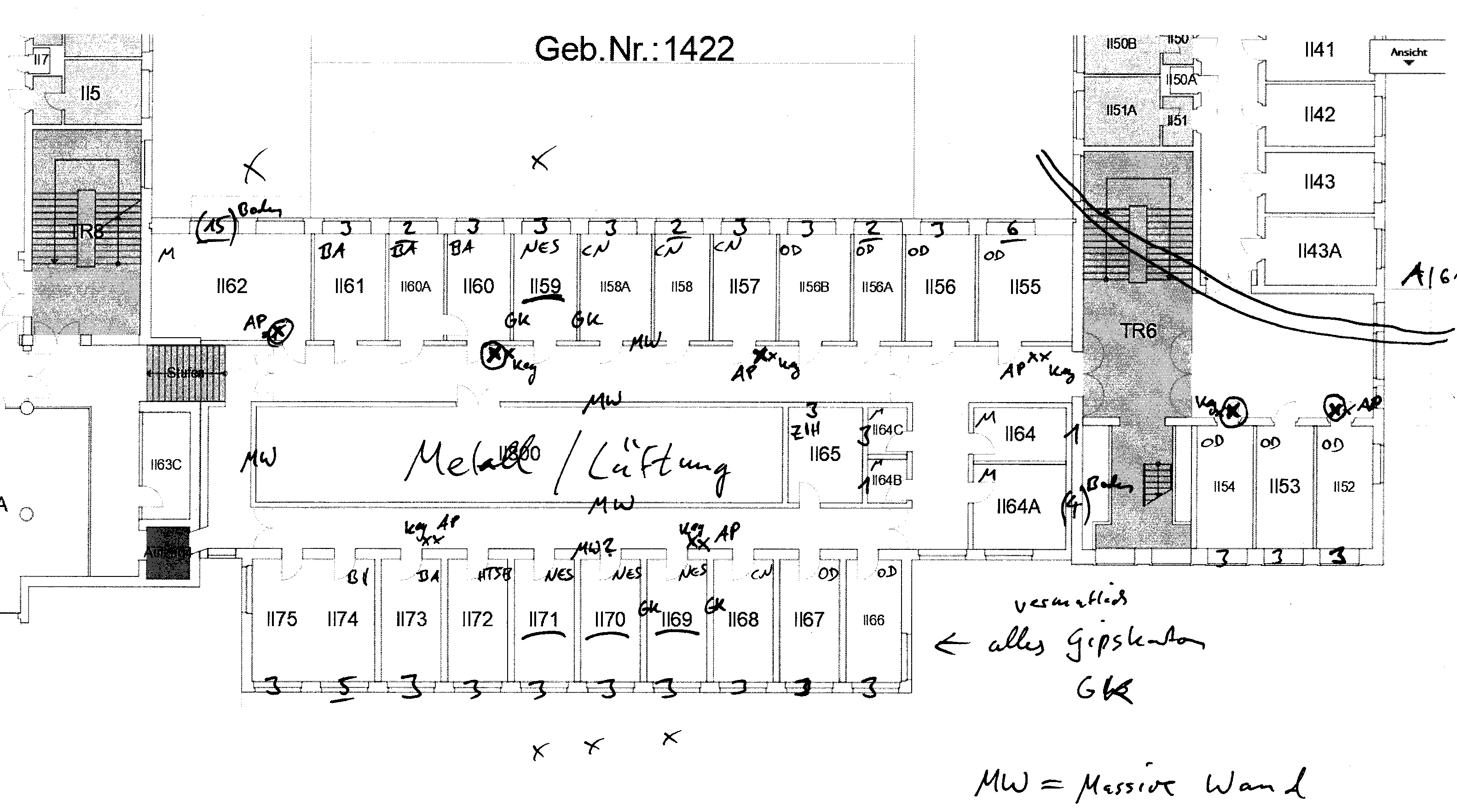 floor plan bar 2